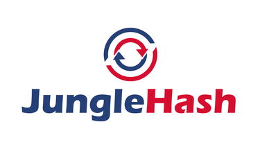 JungleHash.com - Creative brandable domain for sale